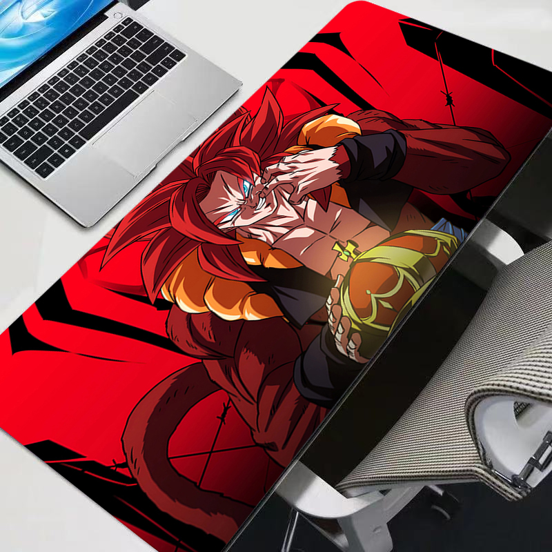 Gaming Keyboard Nearby - Dragon Ball Mauspad Anime Gamer Gaming