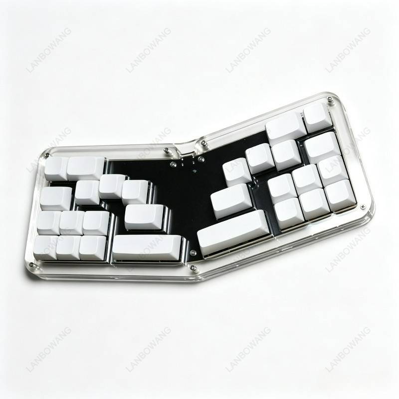 Gaming Keyboard Hot Swappable - GD1 Hot-Swap-fähige, benutzerdefinierte mechanische Tastatur, programmierbares