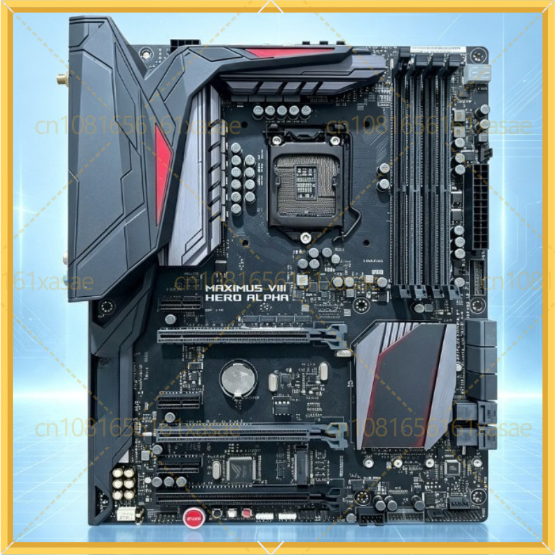 Amd Cpu Ryzen 7 - Verwendet für ASUS ROG MAXIMUS VIII