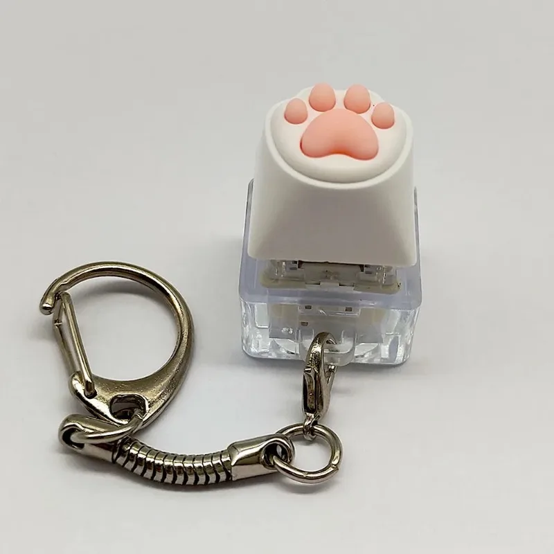 Niedlicher Katzenpfoten-Schlüs – Gaming Keyboard Test Bewertung und Preis