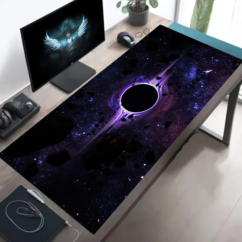 Cosmic Black Hole Mauspad 900x – Gaming Keyboard Mini Bewertung und Preis
