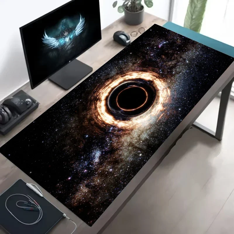 Cosmic Black Hole Mauspad 900x – Gaming Keyboard Mini Bewertung und Preis