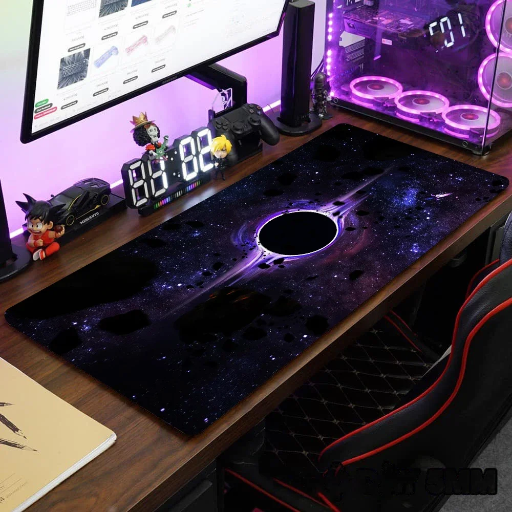 Cosmic Black Hole Mauspad 900x – Gaming Keyboard Mini Bewertung und Preis
