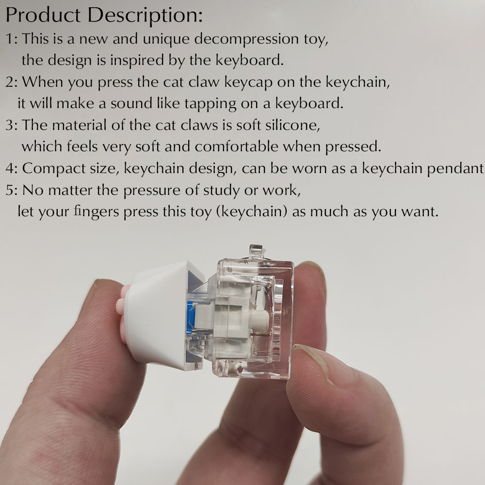Niedlicher Katzenpfoten-Schlüs – Gaming Keyboard Test Bewertung und Preis