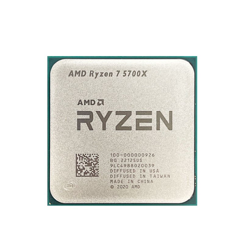Ryzen 7 5700X AMD R7 5700X Pro – Amd Cpu Ryzen 7 Bewertung und Preis