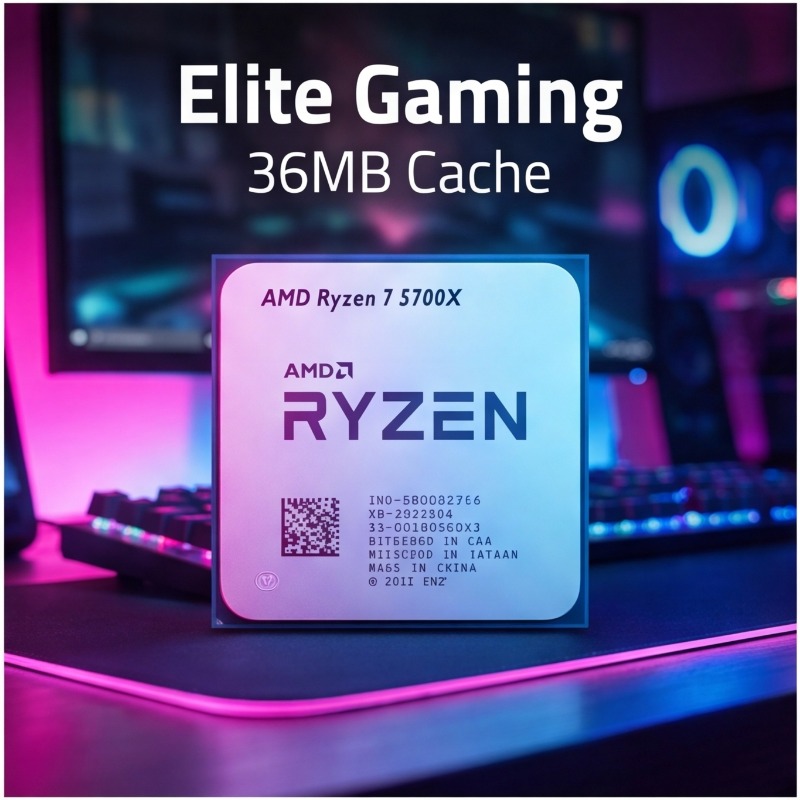 Ryzen 7 5700X AMD R7 5700X Pro – Amd Cpu Ryzen 7 Bewertung und Preis
