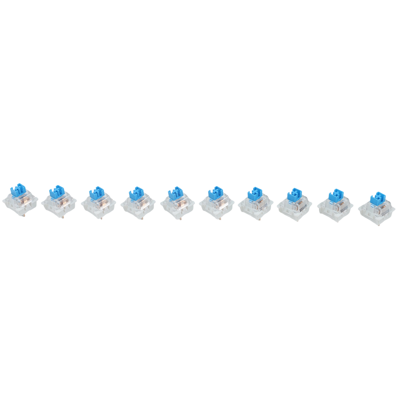 45 62 70 Stück 3-Pin Taktile M – Keyboard Gaming Blue Switch Bewertung und Preis