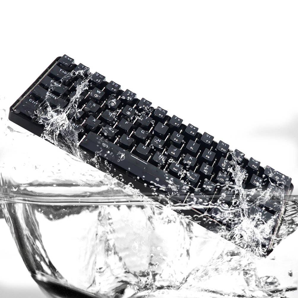 SKYLOONG GK61 Mini Tragbare 60 – Gaming Keyboard No Rgb Bewertung und Preis