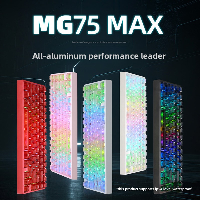 IROK MG75 PRO Mechanische Tast – Gaming Keyboard Hot Swappable Bewertung und Preis