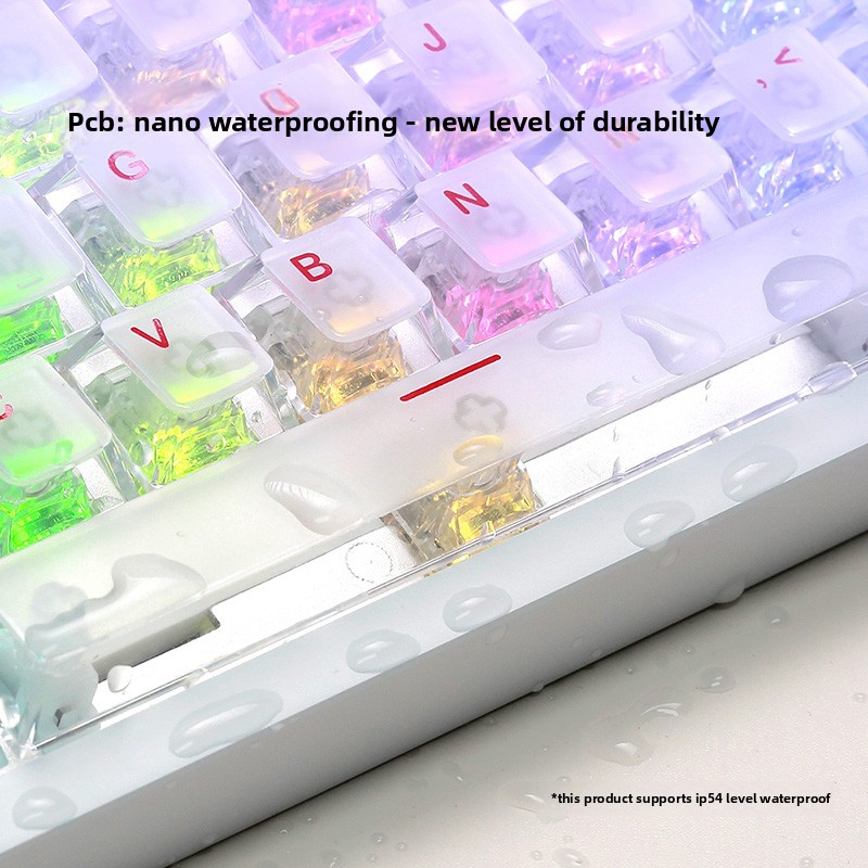 IROK MG75 PRO Mechanische Tast – Gaming Keyboard Hot Swappable Bewertung und Preis
