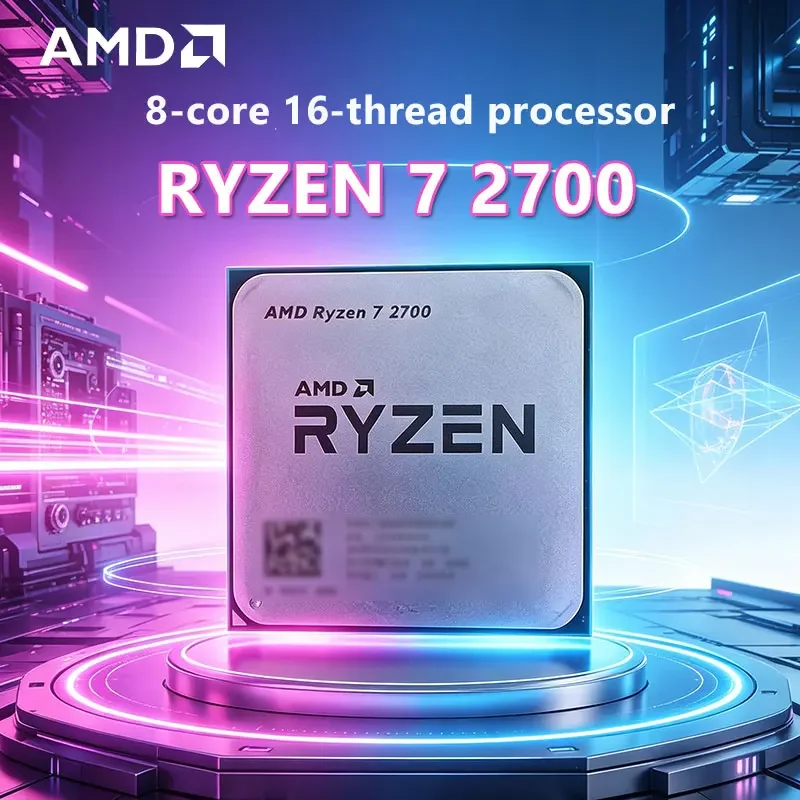 AMD Ryzen 7 2700 Desktop-CPU 8 – Amd Cpu Ryzen 7 Bewertung und Preis