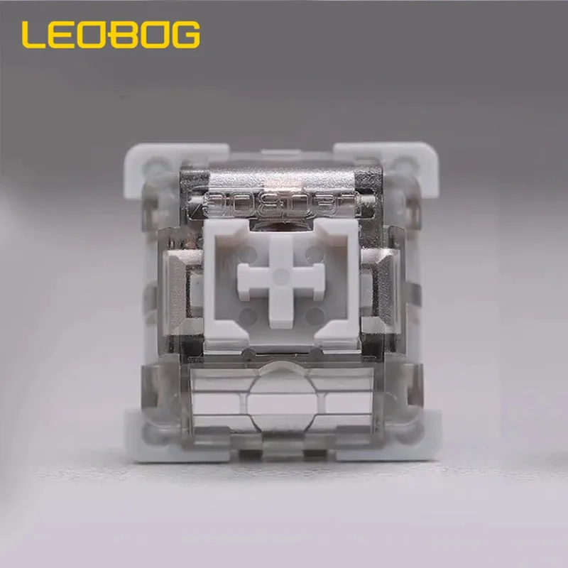LEOBOG GreyWood V3-Schalter, l – Gaming Keyboard Hot Swappable Bewertung und Preis