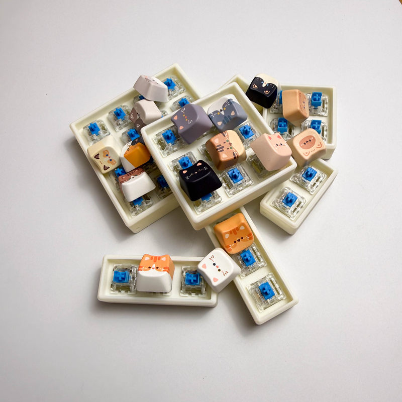 Katzenachsen-Tester: Siamesisc – Gaming Keyboard Test Bewertung und Preis